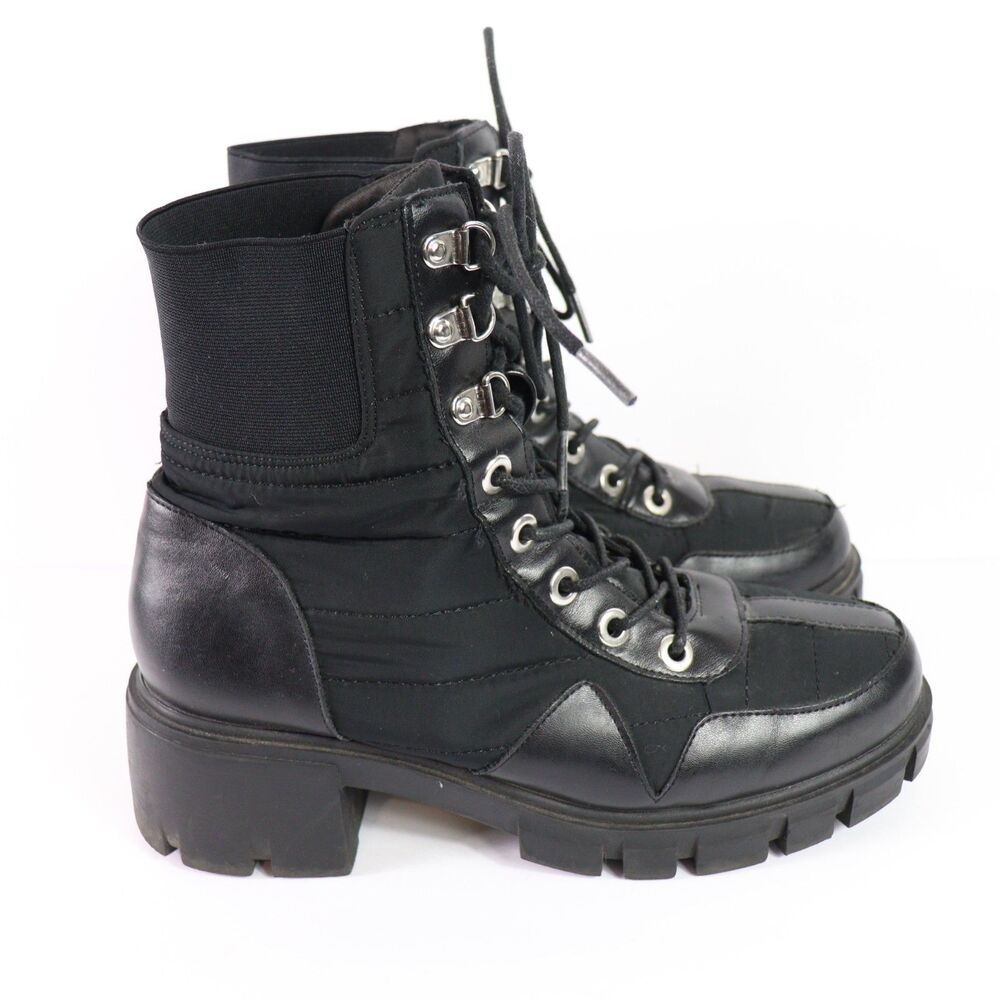 ASOS Men's Combat Boots 7